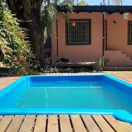 Guitarra Negra Villa Tigre Eksteriør bilde