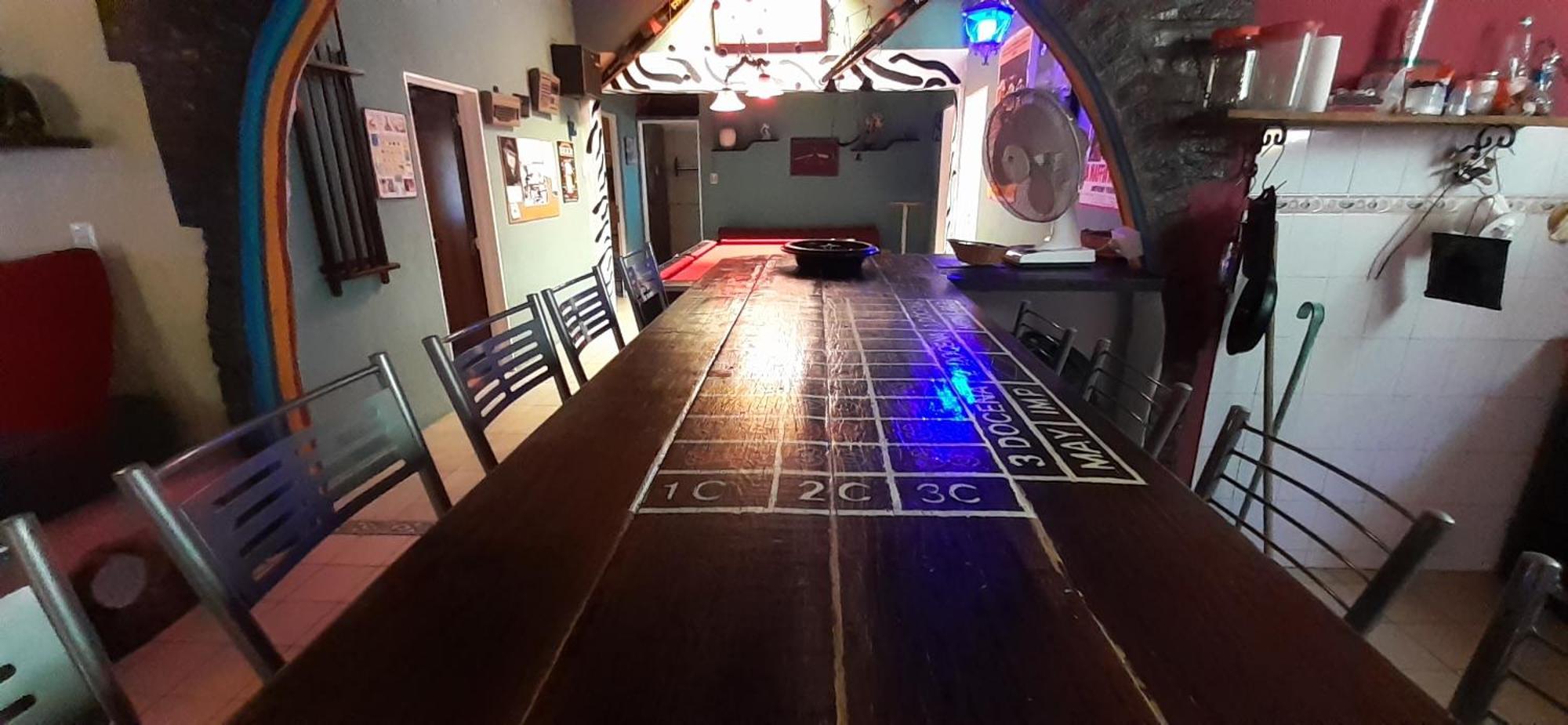 Guitarra Negra Villa Tigre Eksteriør bilde
