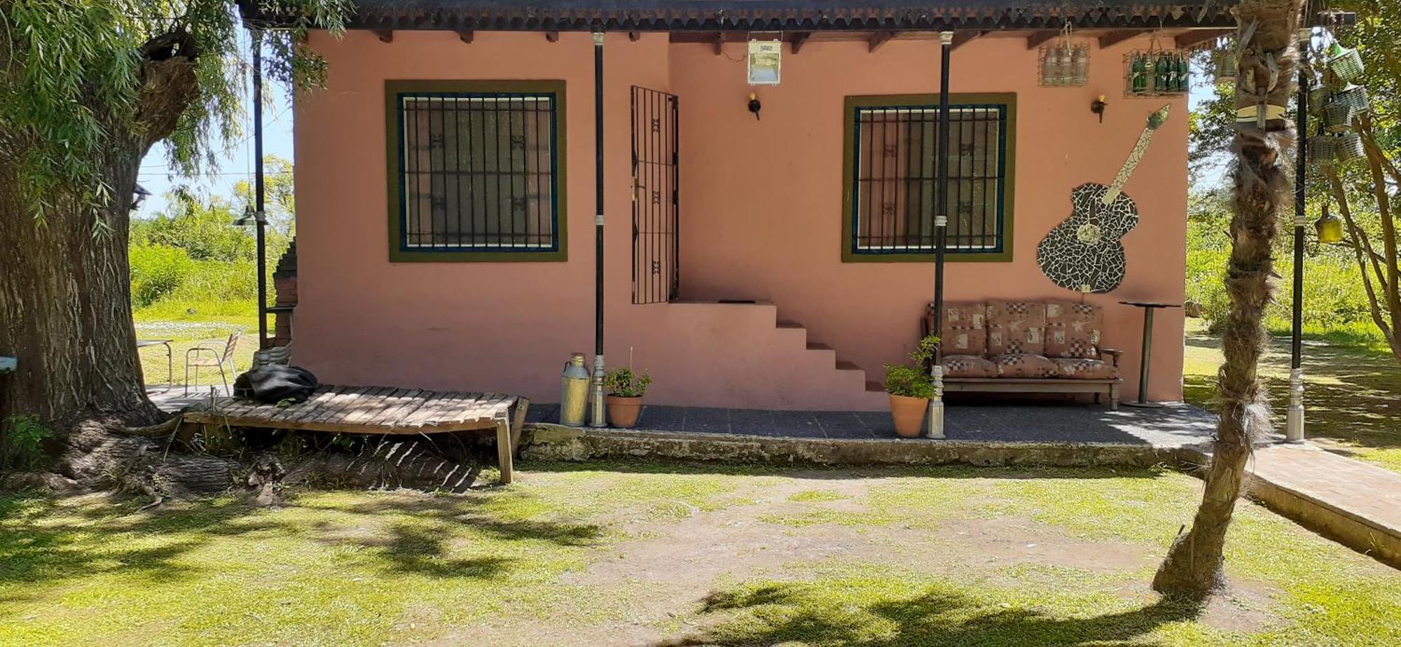 Guitarra Negra Villa Tigre Eksteriør bilde
